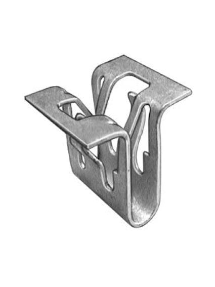Auveco Metal Retainer GM CAPS19519 Garnish Molding Fastener PK 15