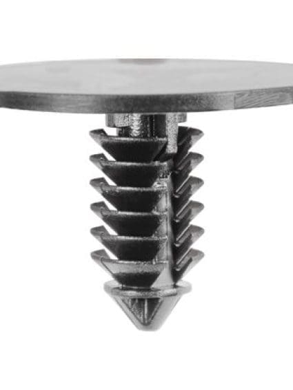 Auveco Hood Insulation Retainer Chrysler CAPS19541 Black Nylon PK 50