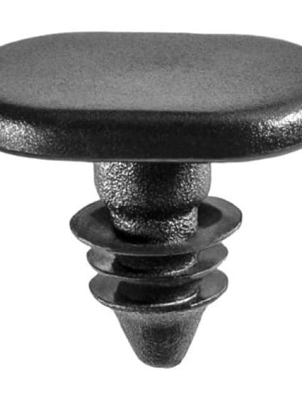 Auveco Weatherstrip Retainer Honda CAPS19673 Black Nylon PK 15
