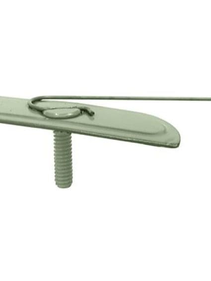 Auveco Molding Clip Metal Exterior Trim Panel CAPS19807