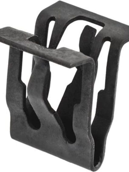 Auveco Metal Retainer GM CAPS20268 Garnish Molding Clips PK 25