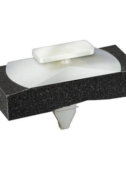 Auveco Molding Clip Nylon Exterior Trim Panel CAPS20279