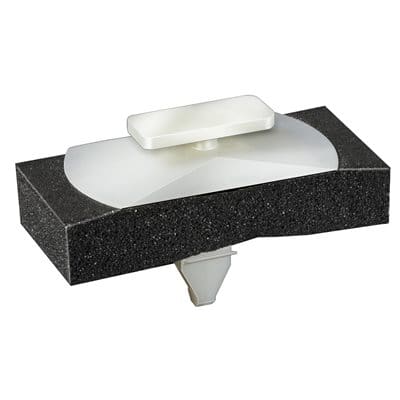 Auveco Molding Clip Nylon Exterior Trim Panel CAPS20279