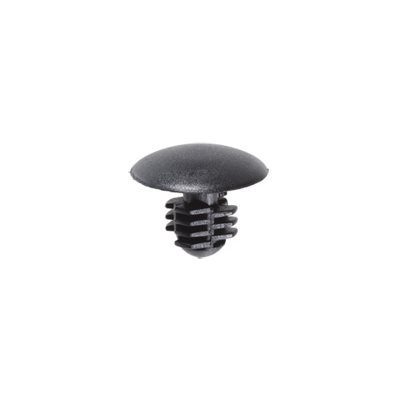 Auveco Bumper Retainer Ford CAPS20311 Black Nylon Retainer PK 50