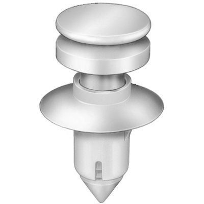 Auveco Push In Retainer 9mm CAPS20363