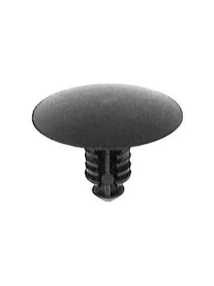 Auveco Hood Insulation Retainer Ford CAPS20399 Black Nylon PK 25