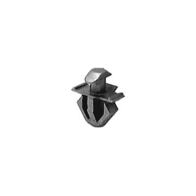 Auveco Molding Clip Nylon Rocker Panel CAPS20408 Black GM PK 25