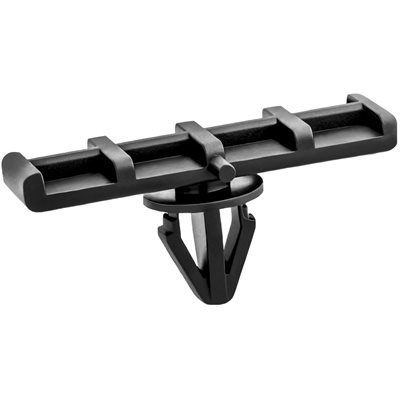Auveco Molding Clip Nylon Rocker Panel CAPS20965 Black Ford PK 15