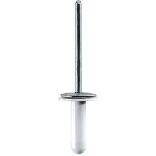 Auveco Rivets Aluminum 3/16 CAPS21046 5/32 x 9/32 Flange 1/2 PK 15