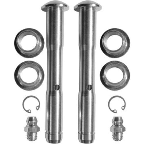 Auveco Door Hinge Greaseable Stainless Steel Kit CAPS21072
