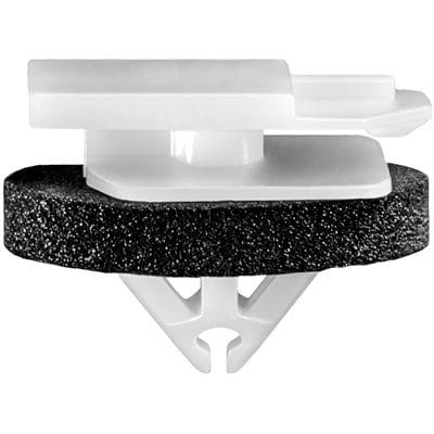 Auveco Molding Clip Nylon Exterior Trim Panel CAPS21099