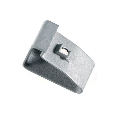Auveco Metal Retainer GM CAPS21187 Bumper & Grille Chrysler & PK 15