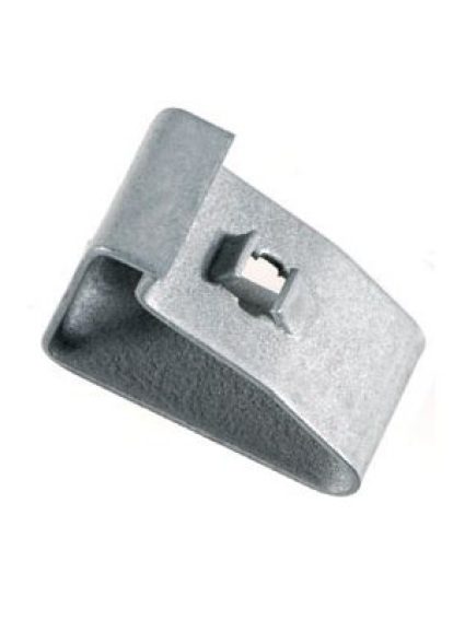 Auveco Metal Retainer GM CAPS21187 Bumper & Grille Chrysler & PK 15