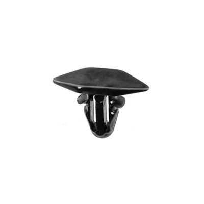 Auveco Hood Insulation Retainer Nissan CAPS21229 Black Nylon PK 25