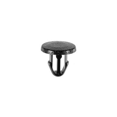 Auveco Weatherstrip Retainer Nissan CAPS21295 Black Nylon PK 25