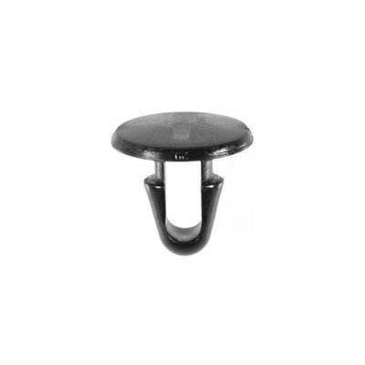 Auveco Weatherstrip Retainer Toyota CAPS21296 Black Nylon PK 50