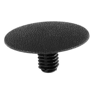 Auveco Hood Insulation Retainer Subaru CAPS21421 Black Nylon PK 15