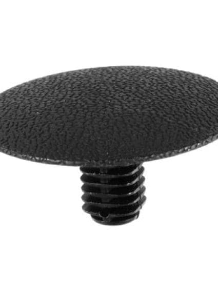 Auveco Hood Insulation Retainer Subaru CAPS21421 Black Nylon PK 15