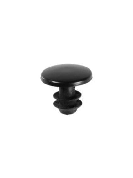 Auveco Weatherstrip Retainer Honda CAPS21458 Black Nylon PK 25