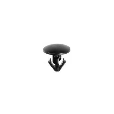 Auveco Weatherstrip Retainer Nissan CAPS21588 Black Nylon PK 25