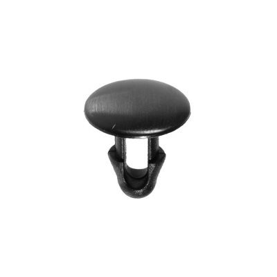 Auveco Weatherstrip Retainer Toyota CAPS21626 Black Nylon PK 25