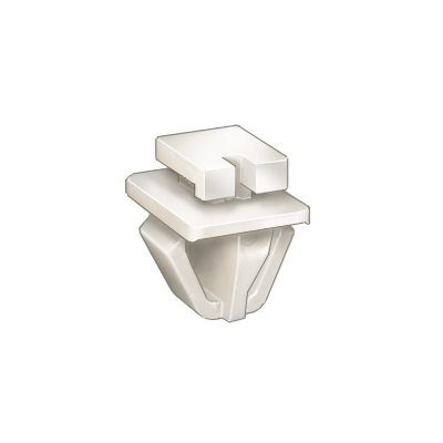 Auveco Molding Clip Nylon Exterior Trim Panel CAPS21639