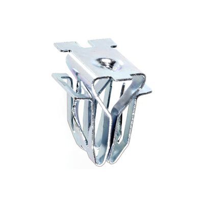 Auveco Metal Retainer GM CAPS21745 Molding Clips PK 15