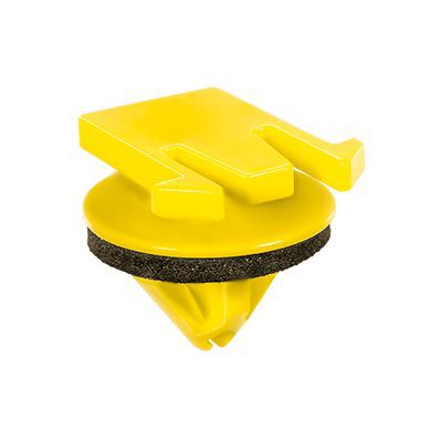 Auveco Molding Clip Nylon Exterior Trim Panel CAPS22027