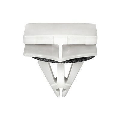 Auveco Molding Clip Nylon Rocker Panel CAPS22033