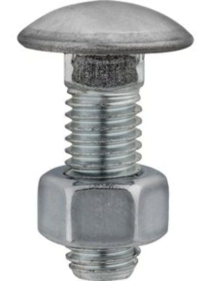 Auveco Bumper Bolt 44758 CAPS3100