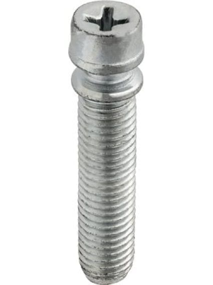 Auveco Headlight Adjusting Screw CAPS3209 1/4-28 X 1" GM PK 50