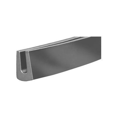Auveco Rubber Products Glass Setting Channel CAPS4511