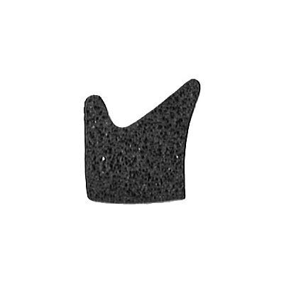 Auveco Rubber Products Sponge Rubber Weatherstrips CAPS4744