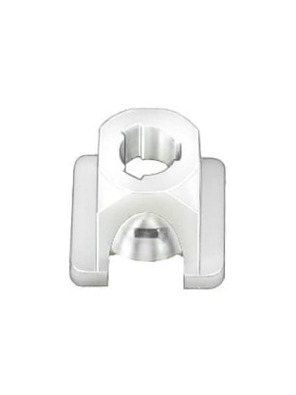Auveco Headlight Adjusting Nut CAPS5788 White Nylon GM PK 50