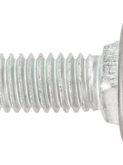 Auveco Bumper Bolt 44758 CAPS8623