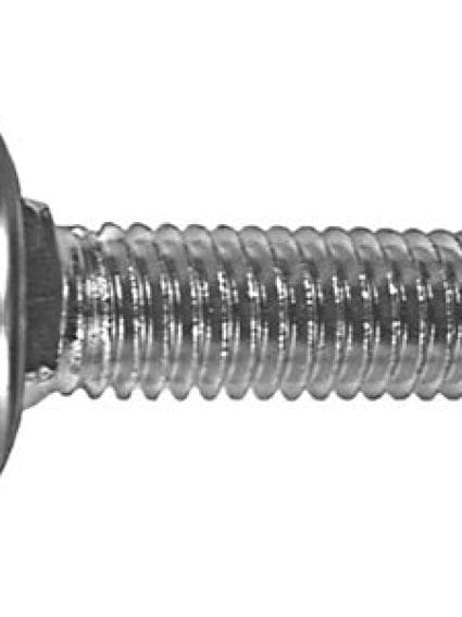 Auveco Bumper Bolt 44758 CAPS9354