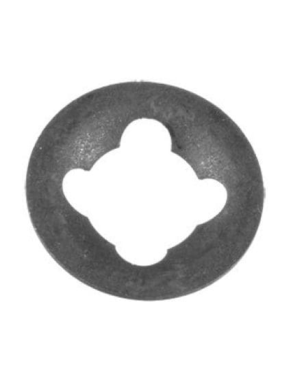 Auveco Metal Retainer GM CAPS9367 Push-On PK 100