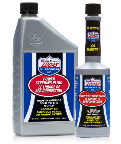 Lucas Oil Utility Lubricants Power Steering Fluid LUC20824-6 946ml