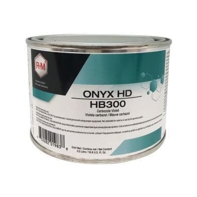 BASF Tinter Onyx RMHB300 R-M Carbazole Violet 0.5L