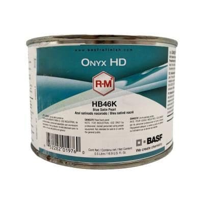 BASF Tinter Onyx RMHB46K R-M Blue Satin Pearl 0.5L