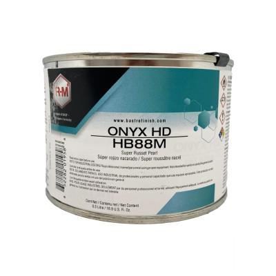 BASF Tinter Onyx RMHB88M R-M Super Russet Pearl 0.5L