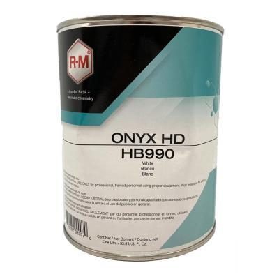 BASF Tinter Onyx RMHB990 R-M 1L White