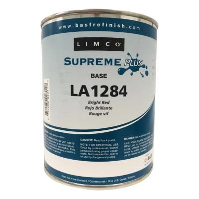 BASF Tinter Limco RMQLA1284US R-M Bright Red 1L