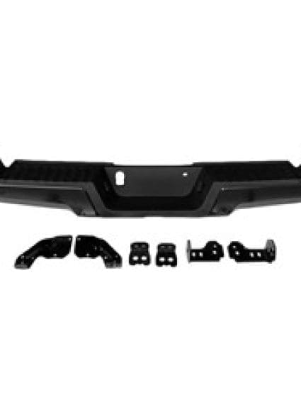 FO1103219DSC Rear Bumper Step Assembly