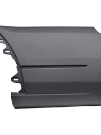 FO1104138 Rear Bumper Cover Extension