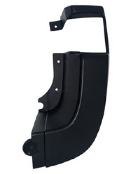 FO1105139C Rear Bumper End Cap Extension