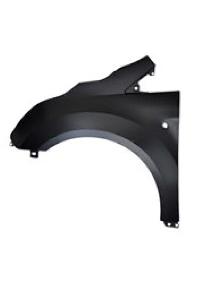 FO1240293C Driver Side Fender Panel