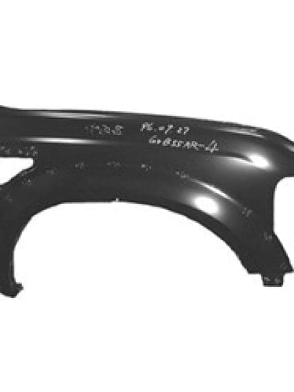 FO1241260C Passenger Side Fender Panel
