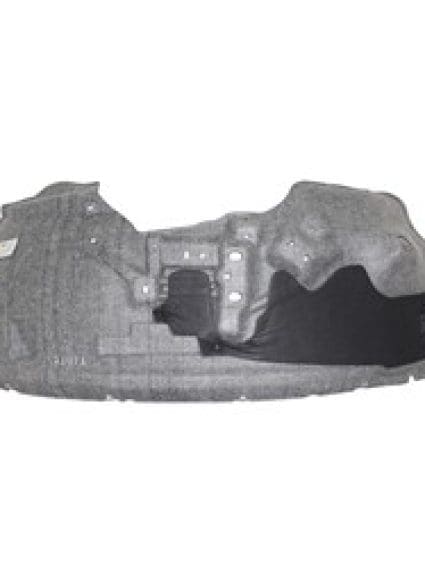 FO1248203C Driver Side Fender Liner