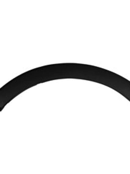 FO1290142 Driver Side Fender Flare
